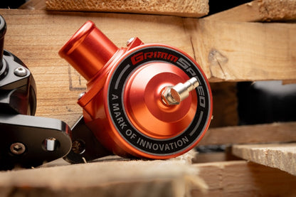 Grimmspeed 08 - 14 WRX / 05 - 09 LGT V2 Bypass Valve - JDMuscleValvesgrm126034REDRED