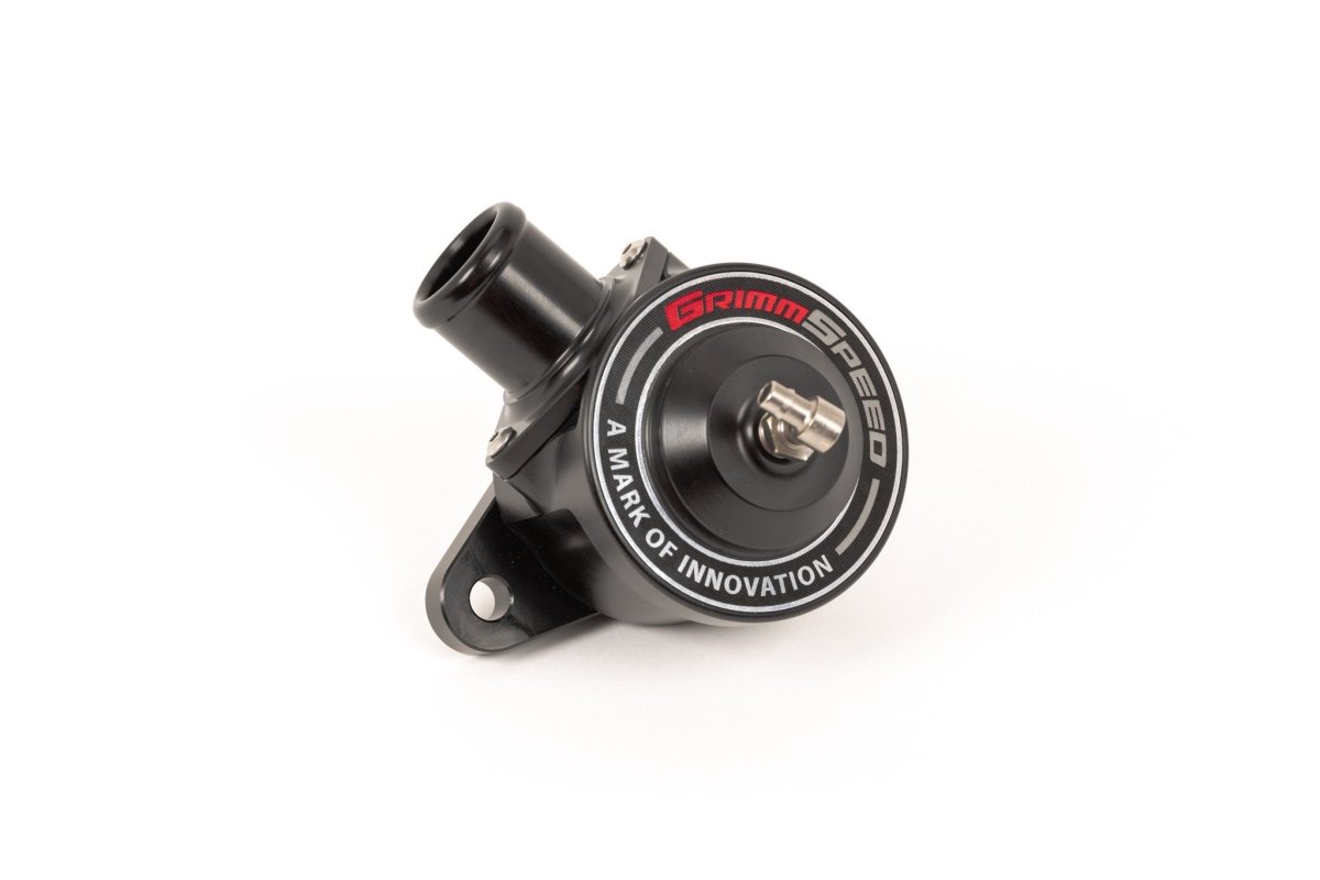Grimmspeed 08 - 14 WRX / 05 - 09 LGT V2 Bypass Valve - JDMuscleValvesgrm126034REDRED