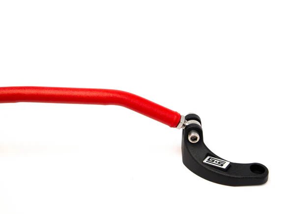 GrimmSpeed [08 - 14 WRX/STI] Strut Bar - Red | 1.1030.1.RED - JDMuscleStrut Tower Barsgrm1.1030.1.RED