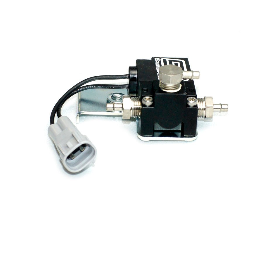 Grimmspeed [08 - 21 STI] 3 - Port Electronic Boost Control Solenoid | 057007 - JDMuscleBoost Control Solenoidsgrm057007