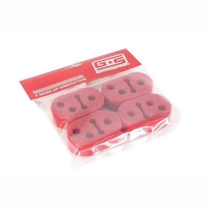 Grimmspeed [08 - 21 WRX/STI, 05 - 09 LGT, 13 - 21 BRZ] 12MM Two Position Exhaust Hanger (Set of 4) | 070047 - JDMuscleExhaust Hangersgrm070047