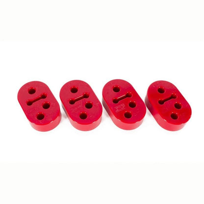 Grimmspeed [08 - 21 WRX/STI, 05 - 09 LGT, 13 - 21 BRZ] 12MM Two Position Exhaust Hanger (Set of 4) | 070047 - JDMuscleExhaust Hangersgrm070047