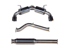 GrimmSpeed [13-26 BRZ/FR-S/GR86] Gentleman's Catback Exhaust - JDMuscleCat Back Exhaust SystemGRM.1035.1.0