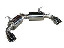 GrimmSpeed [13-26 BRZ/FR-S/GR86] Gentleman's Catback Exhaust - JDMuscleCat Back Exhaust SystemGRM.1035.1.0