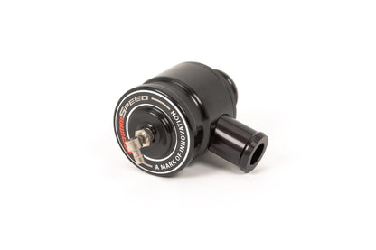 Grimmspeed [15 - 21 WRX] V2 Bypass Valve Black | 126033BLK - JDMuscleBlow Off Valvesgrm126033BLK