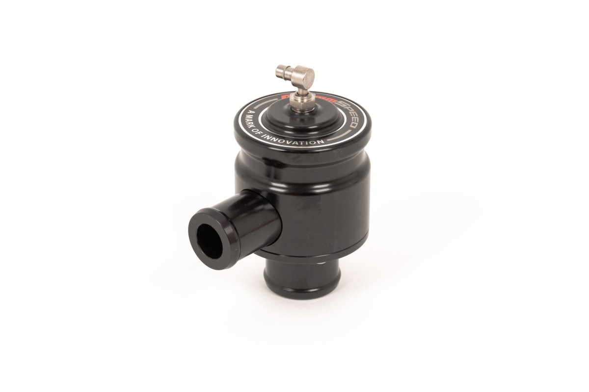 Grimmspeed [15 - 21 WRX] V2 Bypass Valve Black | 126033BLK - JDMuscleBlow Off Valvesgrm126033BLK