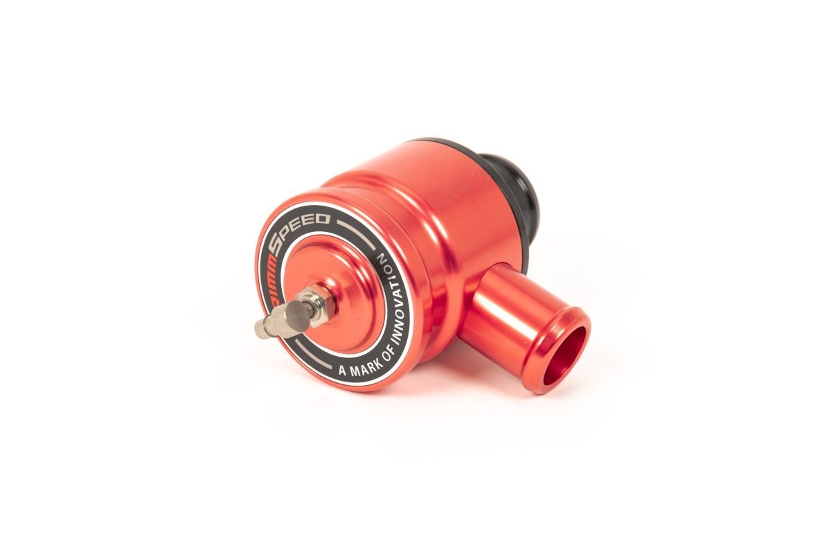 Grimmspeed [15 - 21 WRX] V2 Bypass Valve Red | 126033RED - JDMuscleBlow Off Valvesgrm126033RED