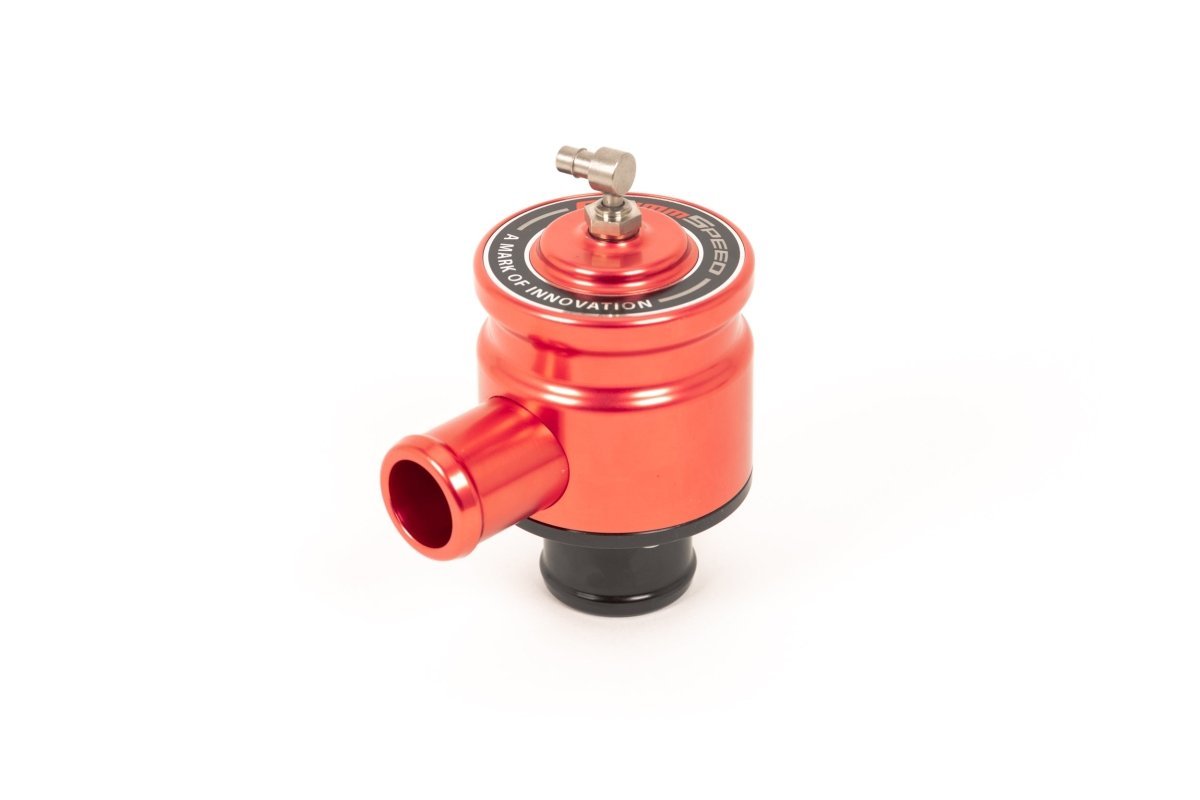 Grimmspeed [15 - 21 WRX] V2 Bypass Valve Red | 126033RED - JDMuscleBlow Off Valvesgrm126033RED