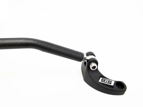 GrimmSpeed [15 - 21 WRX/STI] Strut Bar - Black | 1.1029.1.BLK - JDMuscleStrut Tower Barsgrm1.1029.1.BLK