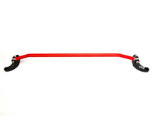 GrimmSpeed [15 - 21 WRX/STI] Strut Bar - Red | 1.1029.1.RED - JDMuscleStrut Tower Barsgrm1.1029.1.RED