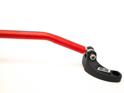 GrimmSpeed [15 - 21 WRX/STI] Strut Bar - Red | 1.1029.1.RED - JDMuscleStrut Tower Barsgrm1.1029.1.RED