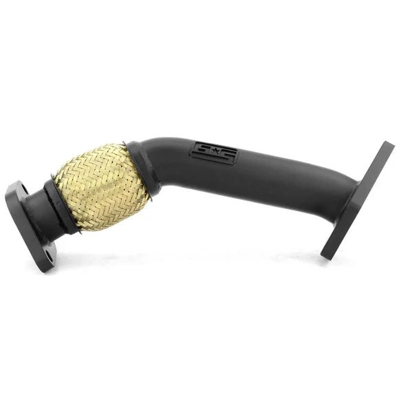 GrimmSpeed 2-Bolt Up-Pipe for EJ25 Engines - JDMuscleTurbo UppipesGRM.1099.1.BLKBlack