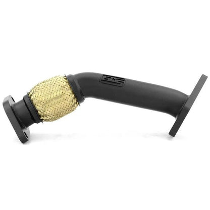 GrimmSpeed 2-Bolt Up-Pipe for EJ25 Engines - JDMuscleTurbo UppipesGRM.1099.1.BLKBlack