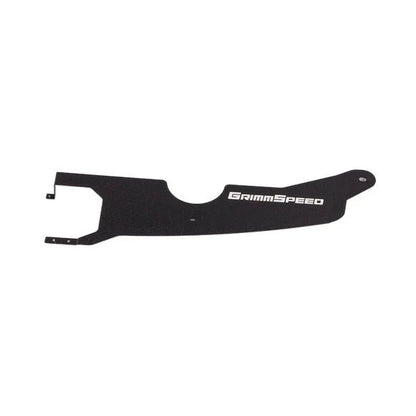 GrimmSpeed [2022+ WRX] Radiator Shroud - Black | 113090BLK - JDMuscleRadiator Shroudsgrm113090BLK