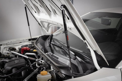 GrimmSpeed 22 - 2023 BRZ/GR86 High Lift Hood Struts | 097035 - JDMuscleStruts And Shocksgrm097035