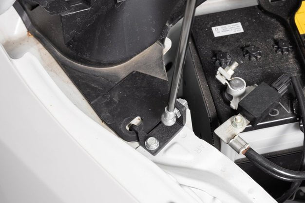 GrimmSpeed 22 - 2023 BRZ/GR86 High Lift Hood Struts | 097035 - JDMuscleStruts And Shocksgrm097035