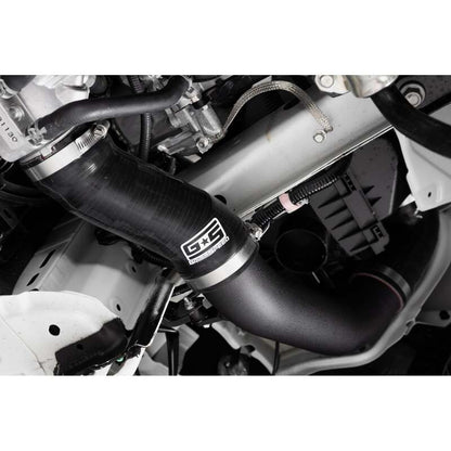 GrimmSpeed [22-24 WRX] Post-MAF Pipe Kit - Black - JDMuscleAir Intake and MAF HosesgrmGRM113050