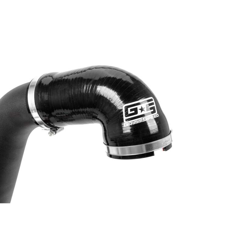 GrimmSpeed [22-24 WRX] Post-MAF Pipe Kit - Black - JDMuscleAir Intake and MAF HosesgrmGRM113050