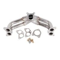 GrimmSpeed [22-25 WRX] Equal Length Header for FA24 - Stainless Steel - JDMuscleExhaust Headers and ManifoldsgrmGRM113401