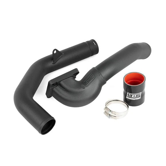 GrimmSpeed [22-26 WRX, 19-25 Ascent] Charge Pipe Kit - JDMuscleCharge PipesGRM113083BLKBlack