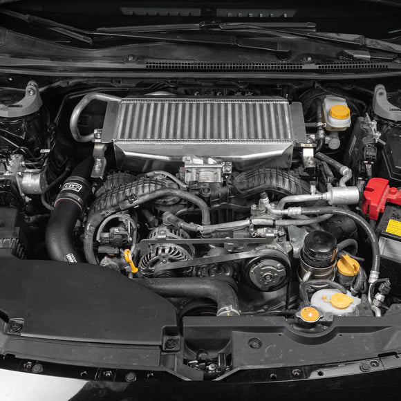GrimmSpeed [22-26 WRX, 19-25 Ascent] Charge Pipe Kit - JDMuscleCharge PipesGRM113083REDRed