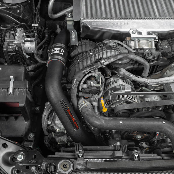 GrimmSpeed [22-26 WRX, 19-25 Ascent] Charge Pipe Kit - JDMuscleCharge PipesGRM113083REDRed