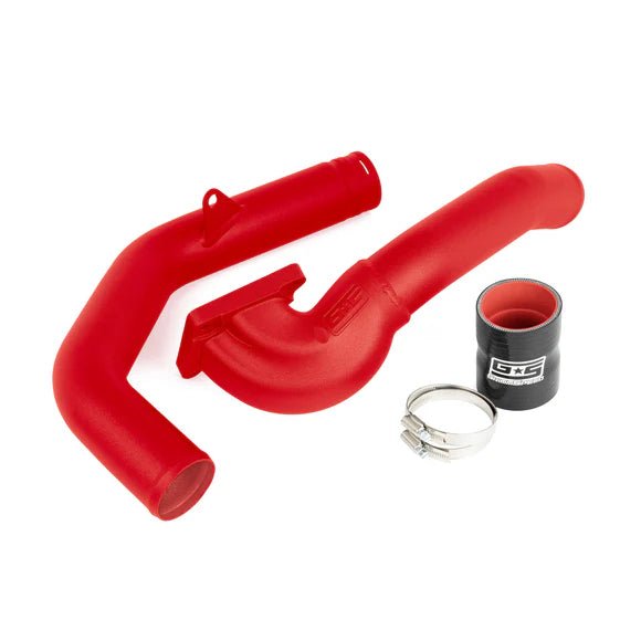 GrimmSpeed [22-26 WRX, 19-25 Ascent] Charge Pipe Kit - JDMuscleCharge PipesGRM113083REDRed