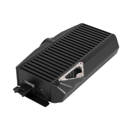 GrimmSpeed [22-26 WRX] Billet Top Mount Intercooler Kit - Black - JDMuscleGRM113049BLK