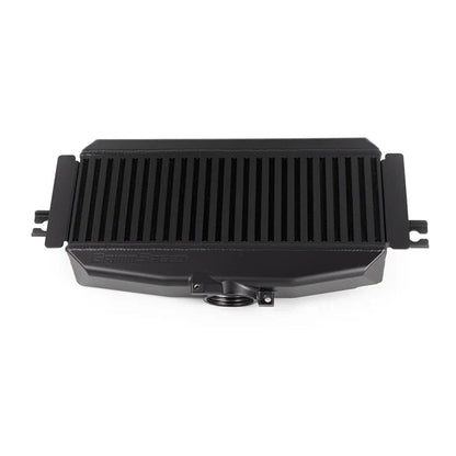GrimmSpeed [22-26 WRX] Billet Top Mount Intercooler Kit - Black - JDMuscleGRM113049BLK