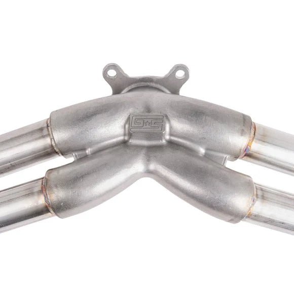 GrimmSpeed [22 - 26 WRX] Equal Length Header | 113401 - JDMuscleExhaust Headers and ManifoldsGRM113401