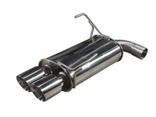 GrimmSpeed [22-26 WRX] Gentleman's Catback Exhaust - Non-Resonated - JDMuscleCat Back Exhaust SystemGRM.1044.2.0