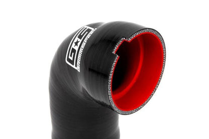 Grimmspeed [22 - 26 WRX] Post MAF Piping Kit Black | 113050 - JDMuscleAir Intake and MAF Hosesgrm113050