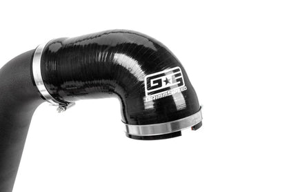 Grimmspeed [22 - 26 WRX] Post MAF Piping Kit Black | 113050 - JDMuscleAir Intake and MAF Hosesgrm113050