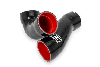 Grimmspeed [22 - 26 WRX] Post MAF Piping Kit Black | 113050 - JDMuscleAir Intake and MAF Hosesgrm113050