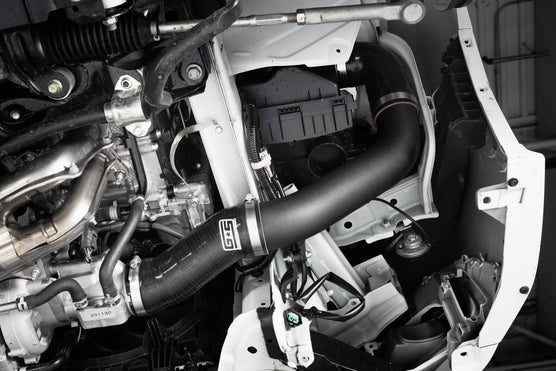Grimmspeed [22 - 26 WRX] Post MAF Piping Kit Black | 113050 - JDMuscleAir Intake and MAF Hosesgrm113050