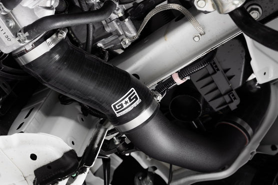 Grimmspeed [22 - 26 WRX] Post MAF Piping Kit Black | 113050 - JDMuscleAir Intake and MAF Hosesgrm113050