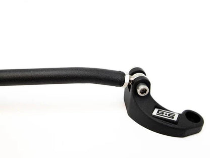 GrimmSpeed [22 - 26 WRX] Strut Bar - Black | 1.1031.1.BLK - JDMuscleStrut Tower Barsgrm1.1031.1.BLK