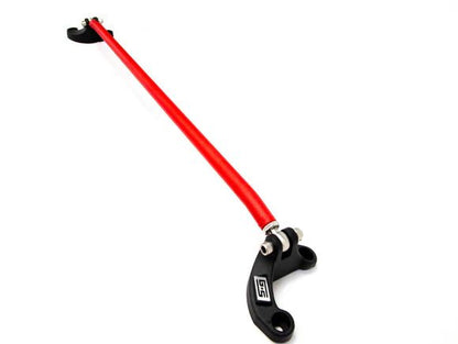 GrimmSpeed [22 - 26 WRX] Strut Bar - Red | 1.1031.1.RED - JDMuscleStrut Tower Barsgrm1.1031.1.RED
