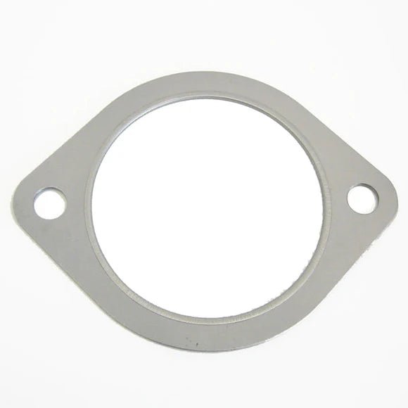 GrimmSpeed 2x Thick Downpipe to Catback Gasket 2 Bolt 3 Inch - Most Subaru Turbo Models | 076001 - JDMuscleExhaust Gaskets and Hardwaregrm076001