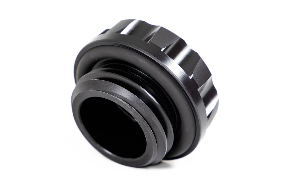 GrimmSpeed Cool Touch V2 Oil Cap Most Subaru Models | 120019 - JDMuscleOil Capsgrm120019
