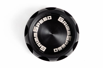 GrimmSpeed Cool Touch V2 Oil Cap Most Subaru Models | 120019 - JDMuscleOil Capsgrm120019