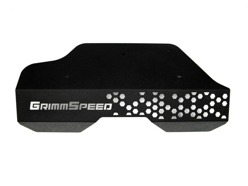 GrimmSpeed Engine Cover Kit for 2022+ Subaru BRZ and Toyota GR86 – Black - JDMuscleSPK851622