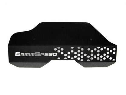 GrimmSpeed Engine Cover Kit for 2022+ Subaru BRZ and Toyota GR86 – Black - JDMuscleSPK851622