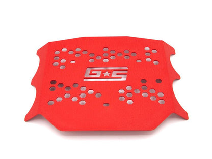 GrimmSpeed Red Engine Cover Kit for 2022+ Subaru BRZ and Toyota GR86 - JDMuscleSPK851623