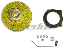GReddy [09-14 GT-R] Long Type 60-80mm Suction Piping Kit (SPL) - Polished Finish