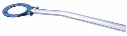 Cusco [06-11 Civic] OS Rear Strut Bar - Natural Finish, Replaces OEM Bar, Part 329 541 A