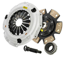 Clutch Masters [02-06 Acura RSX] [02-06 Civic] FX400 Clutch Kit - High Rev, 5-Speed