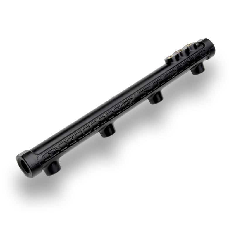 Skunk2 Racing [88-00 Civic/90-01 Integra B-Series] Composite High-Volume Fuel Rail - Black