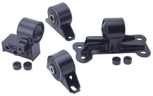 Cusco [85-87 Corolla AE86] OEM Shape Engine Mount Set - Black
