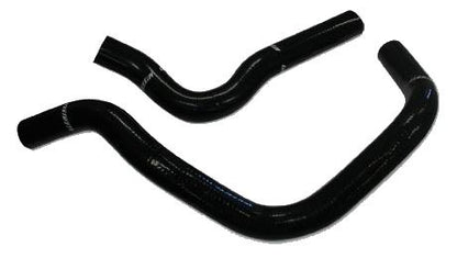 Mishimoto [92-00 Civic] Silicone Radiator Hose Kit - Black, MMHOSE-CIV-92BK